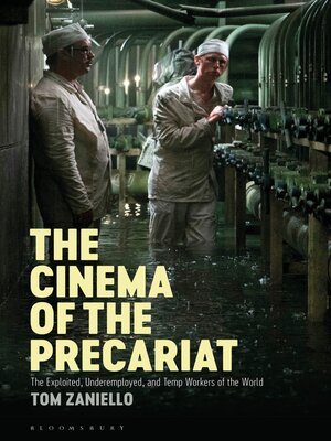 cover image of The Cinema of the Precariat